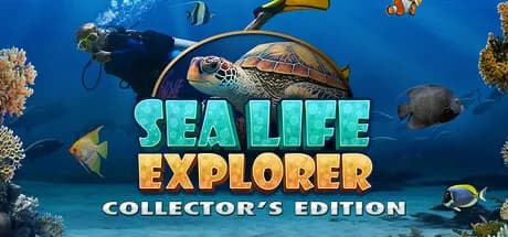 sea life explorer collector's edition vertical card thumbnail