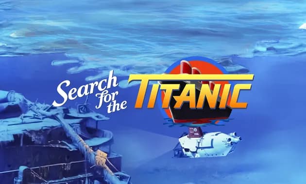 search for the titanic vertical card thumbnail