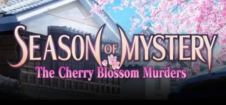 season of mystery: the cherry blossom murders vertical card thumbnail