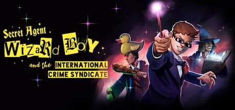 secret agent wizard boy and the international crime syndicate vertical card thumbnail