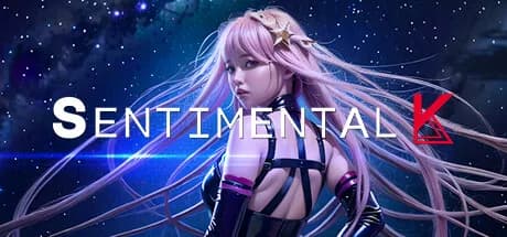 sentimental k vertical card thumbnail