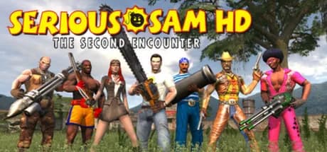 serious sam hd: the second encounter vertical card thumbnail
