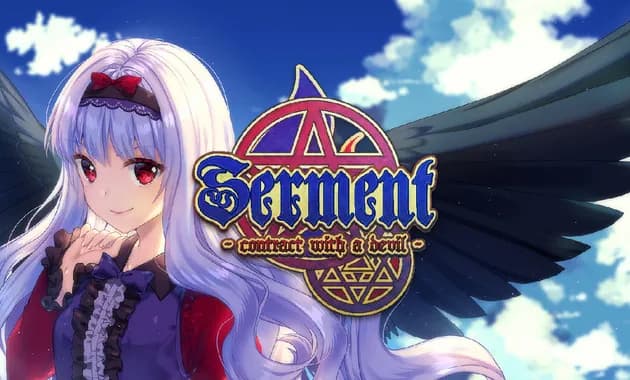 serment - contract with a devil vertical card thumbnail
