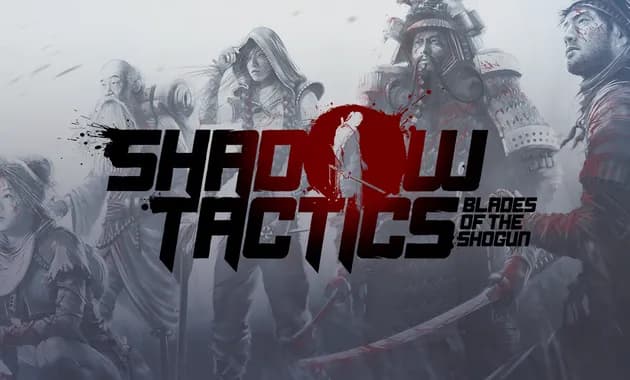 shadow tactics: blades of the shogun vertical card thumbnail