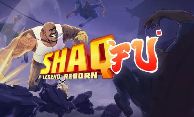 shaq fu: a legend reborn vertical card thumbnail
