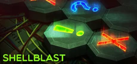 shellblast: legacy edition vertical card thumbnail