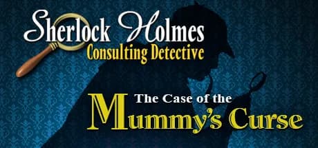 sherlock holmes consulting detective: the case of the mummy's curse vertical card thumbnail