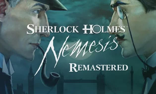 sherlock holmes: nemesis - remastered vertical card thumbnail