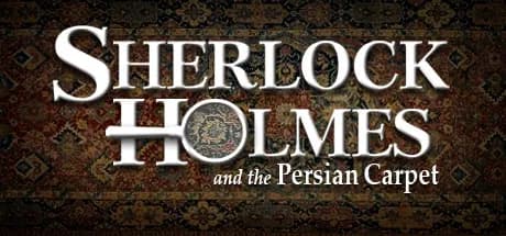 sherlock holmes: the mystery of the persian carpet vertical card thumbnail