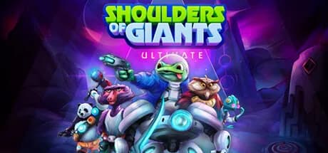 shoulders of giants: ultimate vertical card thumbnail