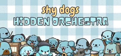 shy dogs hidden orchestra vertical card thumbnail