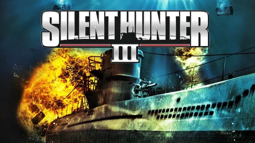 silent hunter 3 vertical card thumbnail