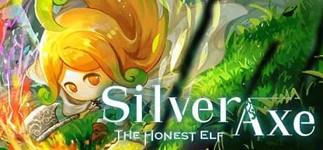 silver axe - the honest elf vertical card thumbnail