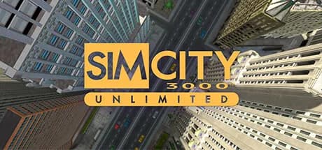 simcity 3000 unlimited vertical card thumbnail