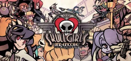 skullgirls 2nd encore vertical card thumbnail