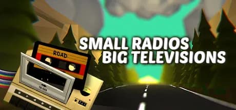 small radios big televisions vertical card thumbnail