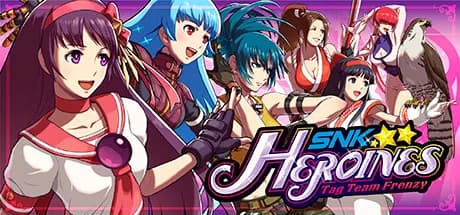 snk heroines tag team frenzy vertical card thumbnail