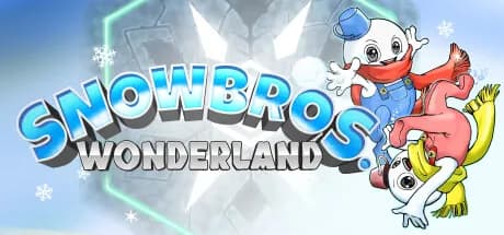 snow bros. wonderland vertical card thumbnail
