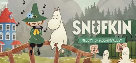snufkin: melody of moominvalley vertical card thumbnail