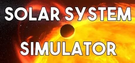 solar system simulator vertical card thumbnail