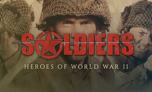 soldiers: heroes of world war ii vertical card thumbnail