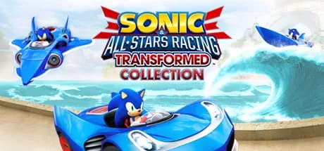 sonic & all-stars racing transformed collection vertical card thumbnail