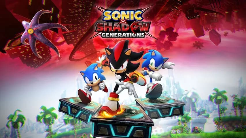 sonic x shadow generations vertical card thumbnail