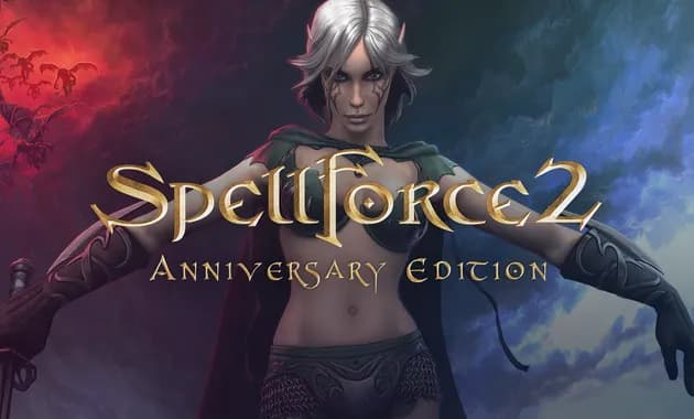 spellforce 2 - anniversary edition vertical card thumbnail