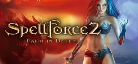 spellforce 2: faith in destiny vertical card thumbnail