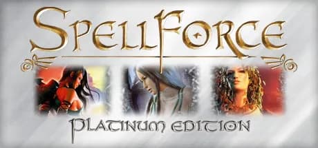 spellforce - platinum edition vertical card thumbnail