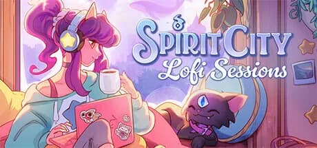 spirit city: lofi sessions vertical card thumbnail