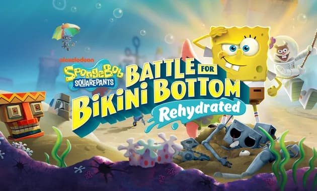 spongebob squarepants: battle for bikini bottom - rehydrated vertical card thumbnail
