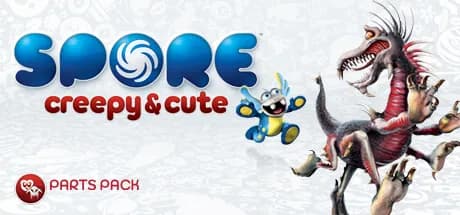 spore creepy & cute parts pack vertical card thumbnail