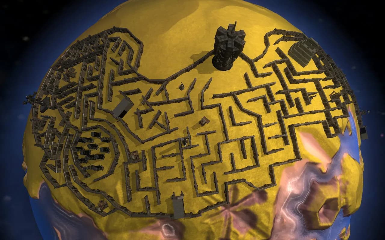 SPORE Galactic Adventures screenshot screenshot 5