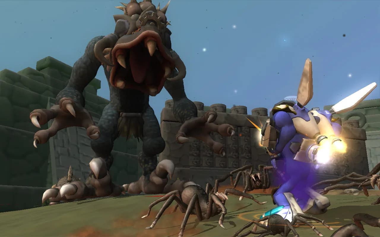 SPORE Galactic Adventures screenshot screenshot 7