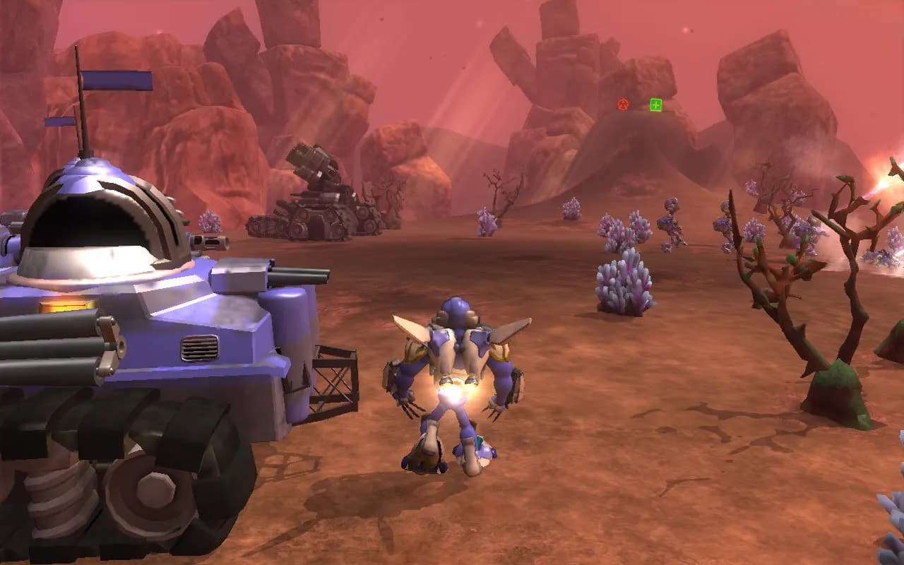 SPORE Galactic Adventures screenshot screenshot 8