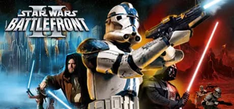 star wars: battlefront 2 (classic, 2005) vertical card thumbnail