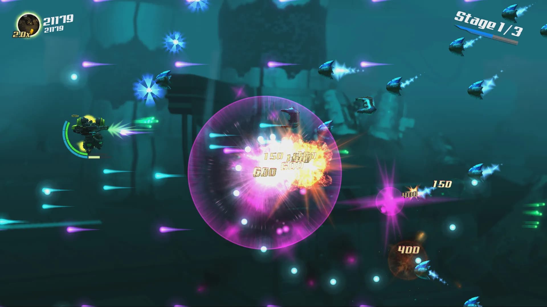 Stardust Galaxy Warriors: Stellar Climax screenshot screenshot 10