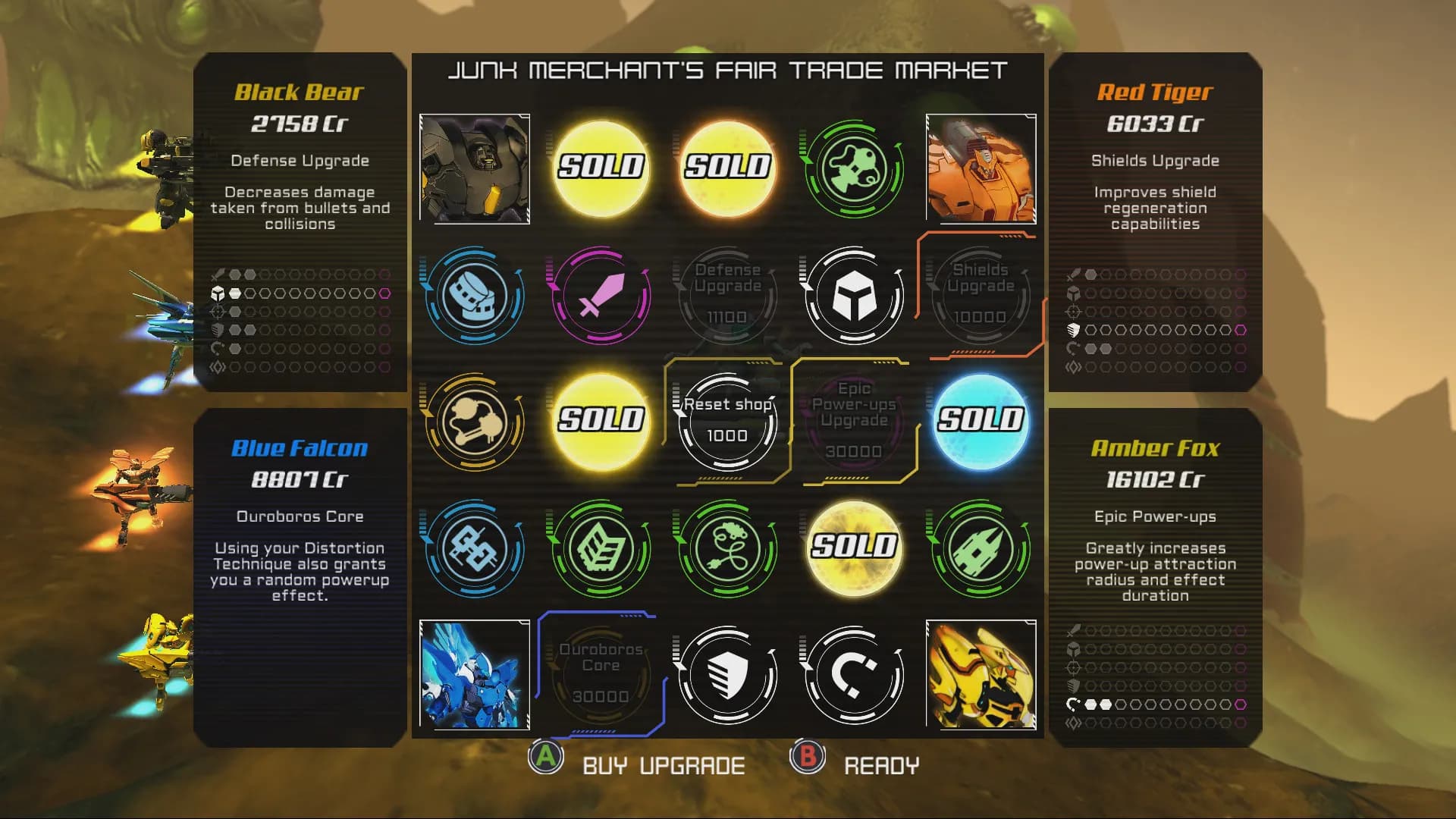 Stardust Galaxy Warriors: Stellar Climax screenshot screenshot 7