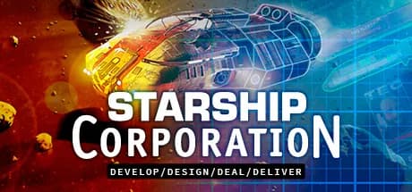 starship corporation vertical card thumbnail