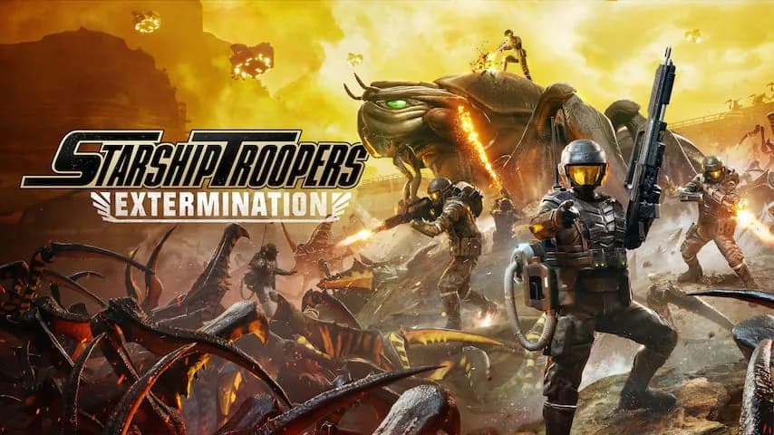 starship troopers: extermination vertical card thumbnail