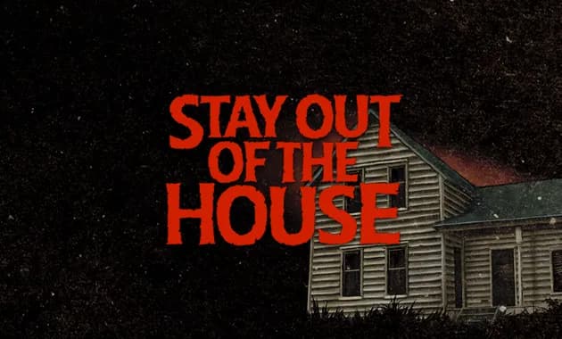 stay out of the house vertical card thumbnail