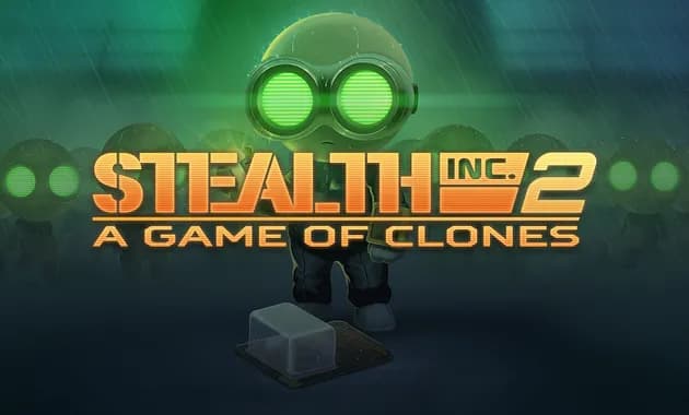 stealth inc 2: a game of clones vertical card thumbnail