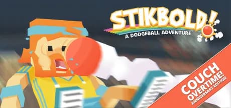 stikbold! a dodgeball adventure vertical card thumbnail