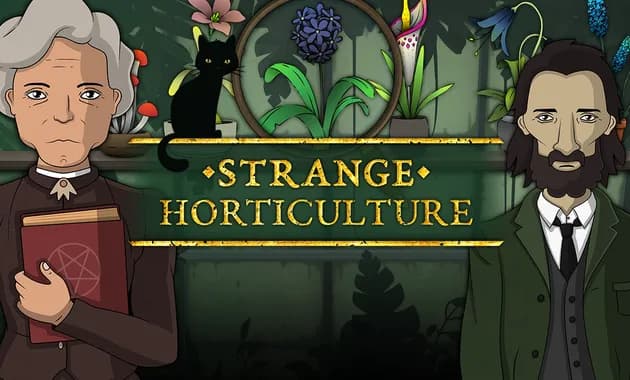 strange horticulture vertical card thumbnail