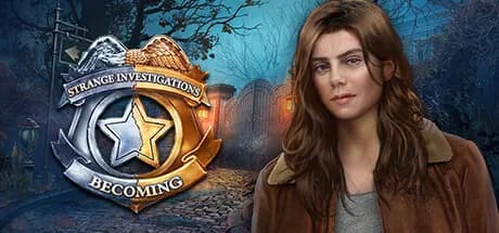 strange investigations: becoming vertical card thumbnail