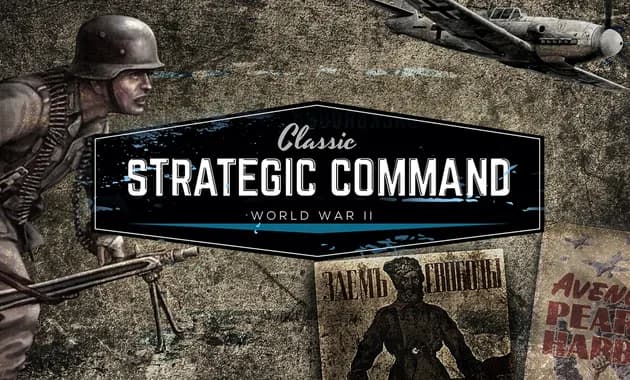strategic command classic: wwii vertical card thumbnail