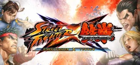 street fighter x tekken vertical card thumbnail