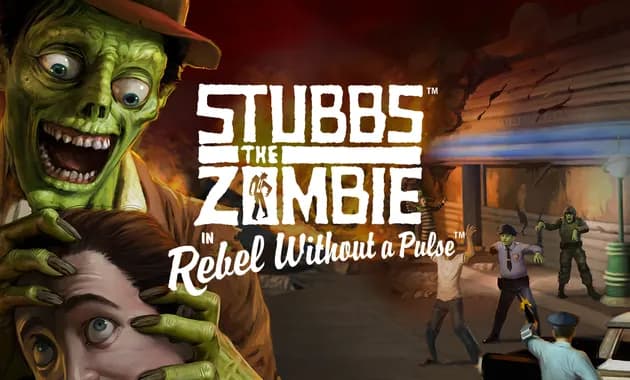 stubbs the zombie in rebel without a pulse vertical card thumbnail