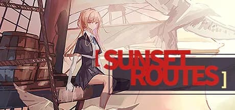 sunset routes vertical card thumbnail